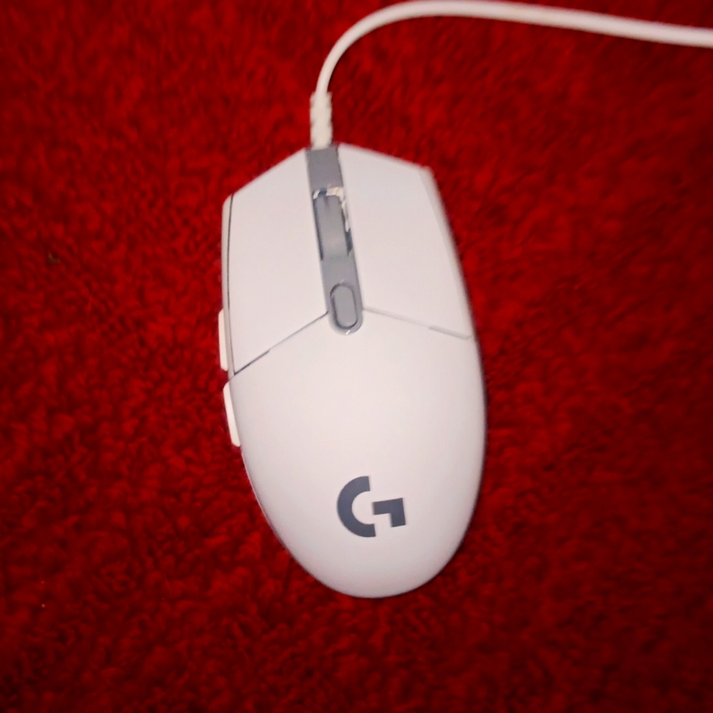 Logitech mouse